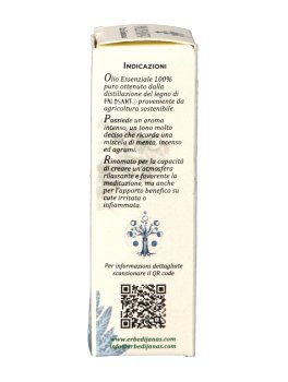 Olio Essenziale di Palo Santo - 5