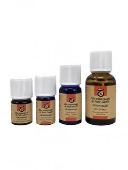 Olio Essenziale di Palo Santo - 5
