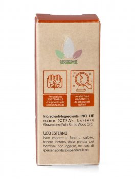 Olio Essenziale di Palo Santo "Cerimonial" - 2