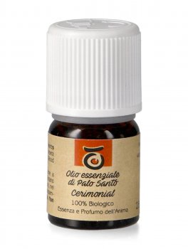 Olio Essenziale di Palo Santo "Cerimonial" - 3