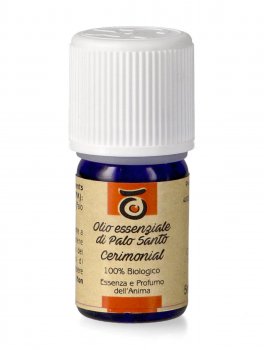 Olio Essenziale di Palo Santo "Cerimonial" - 3