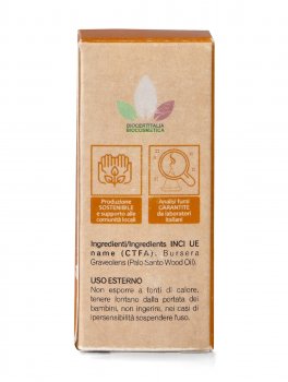 Olio Essenziale di Palo Santo "Ritual" - 3