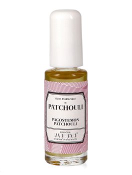 Olio Essenziale di Patchouli - 2