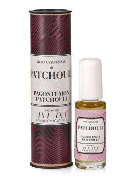 Olio Essenziale di Patchouli - 1