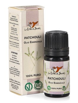 Olio Essenziale di Patchouli Bio - 2