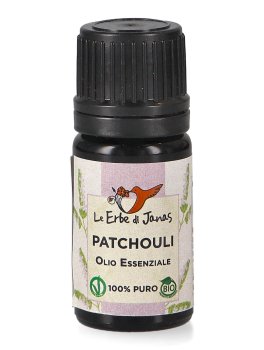 Olio Essenziale di Patchouli Bio - 1