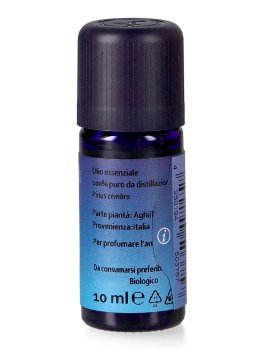 Olio Essenziale di Pino Cembro Bio - 2