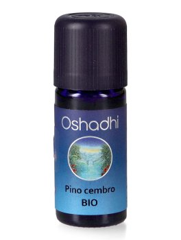 Olio Essenziale di Pino Cembro Bio - 1