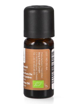 Olio Essenziale di Pino Cembro Bio - 2