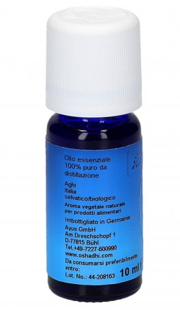Olio Essenziale di Pino Mugo Bio - 2