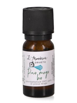 Olio Essenziale di Pino Mugo Bio - 1