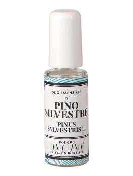 Olio Essenziale di Pino Silvestre - 2