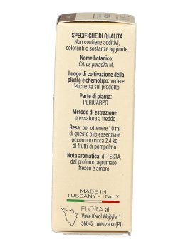 Olio Essenziale di Pompelmo - 3