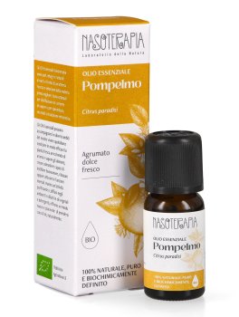 Olio Essenziale di Pompelmo Bio - 2