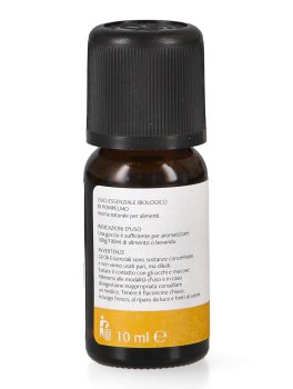 Olio Essenziale di Pompelmo Bio - 3