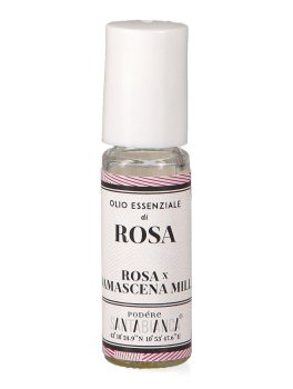 Olio Essenziale di Rosa Damascena - 2