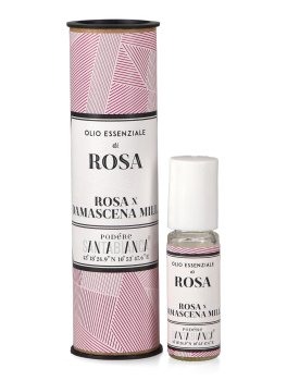 Olio Essenziale di Rosa Damascena - 1