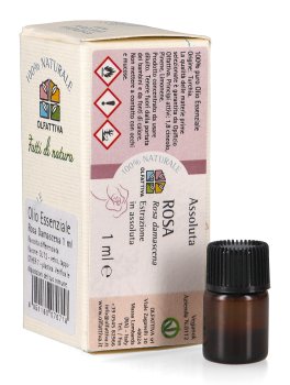 Olio Essenziale di Rosa Damascena Assoluta - 3