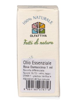 Olio Essenziale di Rosa Damascena Assoluta - 4