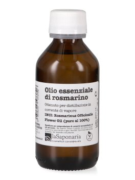 Olio Essenziale di Rosmarino 100 ml - 1