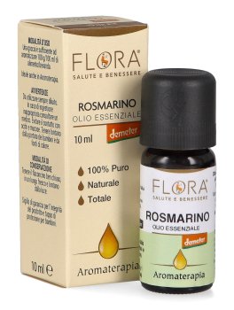 Olio Essenziale di Rosmarino Bio - 2