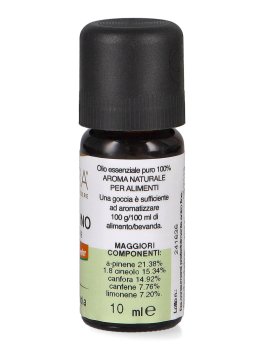 Olio Essenziale di Rosmarino Bio - 3