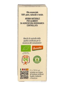 Olio Essenziale di Rosmarino Bio - 7