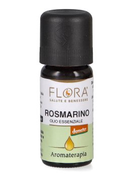 Olio Essenziale di Rosmarino Bio - 1