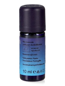 Olio Essenziale di Rosmarino Borneone Bio - 2
