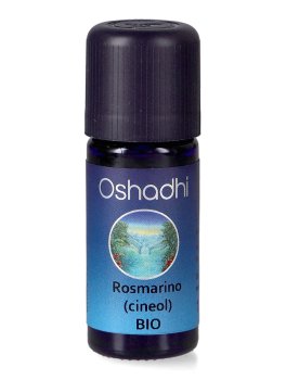 Olio Essenziale di Rosmarino Cineolo Bio - 1