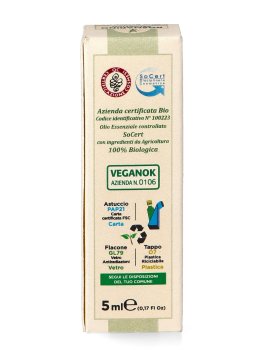 Olio Essenziale di Rosmarino Selvatico Bio - 5