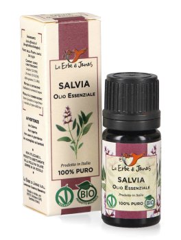 Olio Essenziale di Salvia Bio - 2