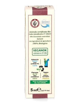Olio Essenziale di Salvia Bio - 5