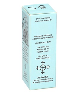 Olio Essenziale di Salvia - QE 17 - 4