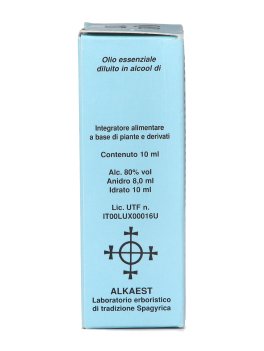 Olio Essenziale di Salvia - QE 17 - 5