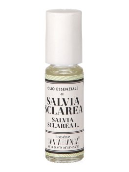 Olio Essenziale di Salvia Sclarea - 2