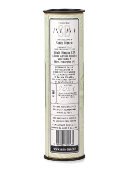 Olio Essenziale di Salvia Sclarea - 3