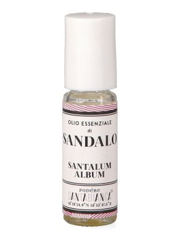 Olio Essenziale di Sandalo - 2