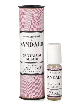 Olio Essenziale di Sandalo - 1