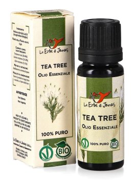 Olio Essenziale di Tea Tree Bio - 2