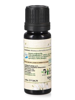 Olio Essenziale di Tea Tree Bio - 3