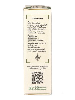 Olio Essenziale di Tea Tree Bio - 4