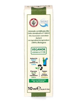 Olio Essenziale di Tea Tree Bio - 5