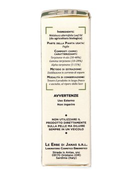Olio Essenziale di Tea Tree Bio - 6