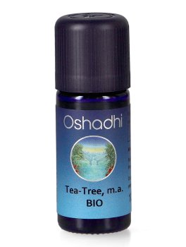 Olio Essenziale di Tea Tree Bio - Albero del Tè - 1