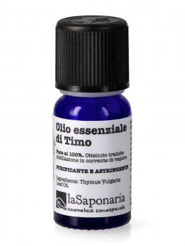 Olio Essenziale di Timo - 1