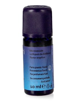 Olio Essenziale di Timo Bianco Bio - 2
