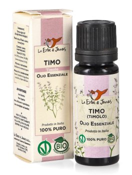 Olio Essenziale di Timo Bio - 2