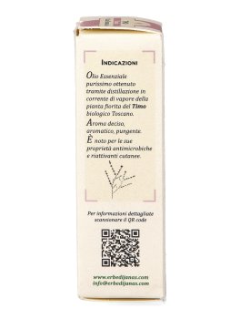 Olio Essenziale di Timo Bio - 4