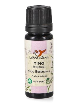 Olio Essenziale di Timo Bio - 1